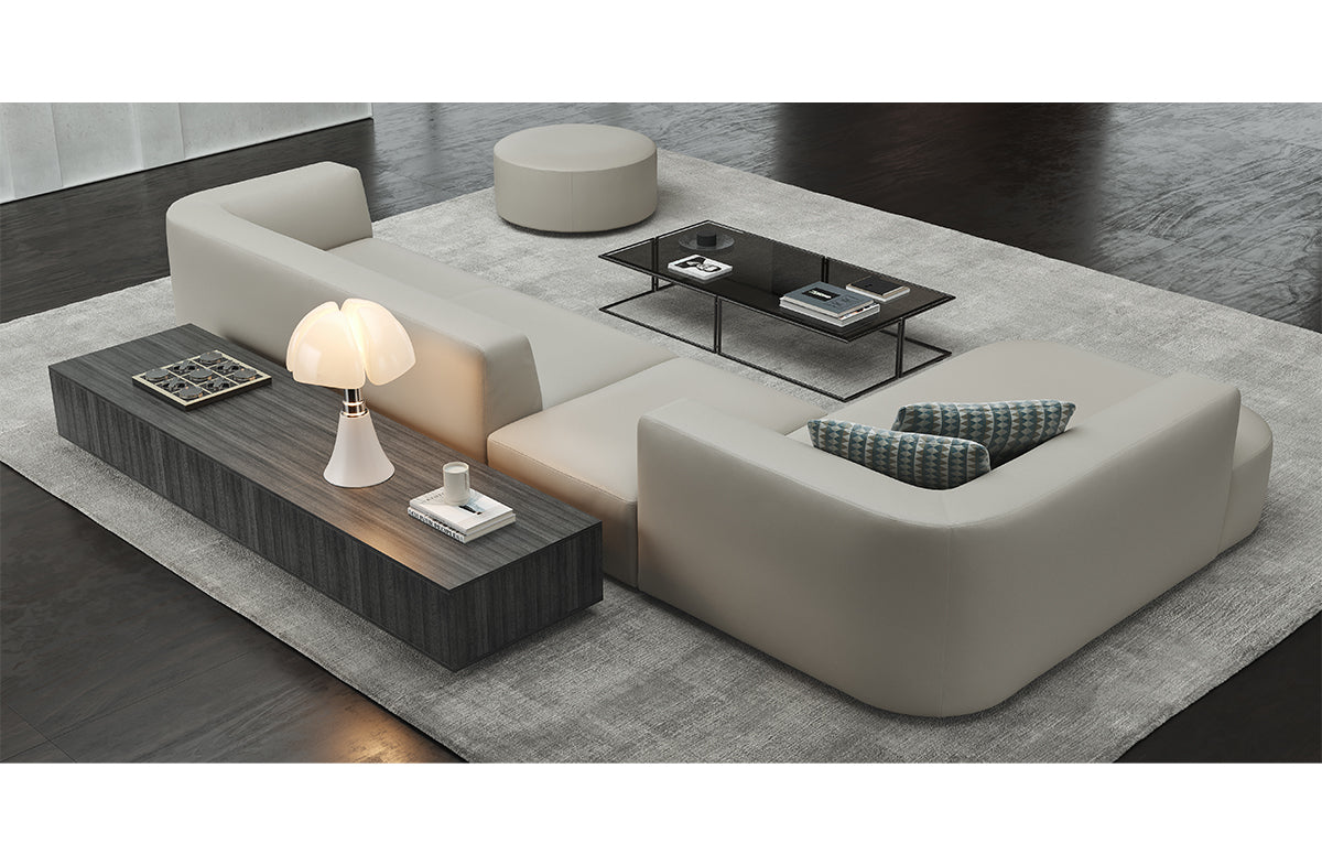 Sectional 11656