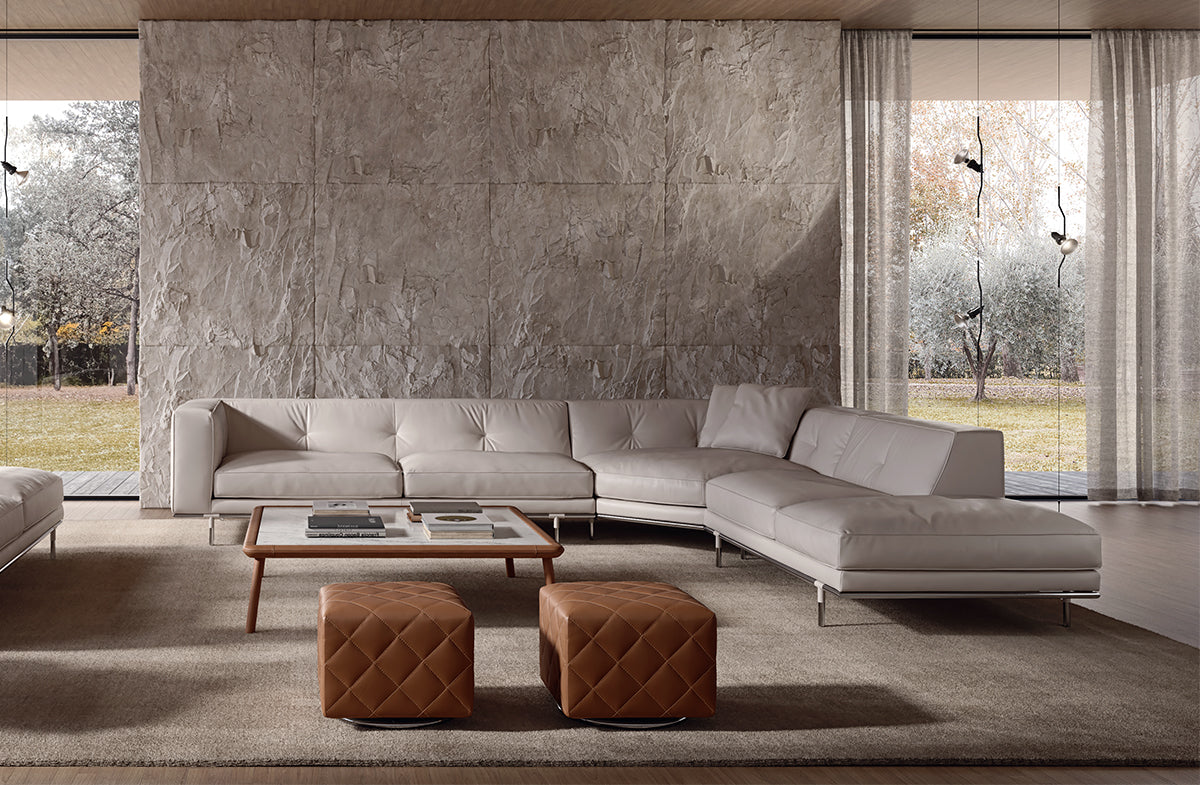 Sectional 11660