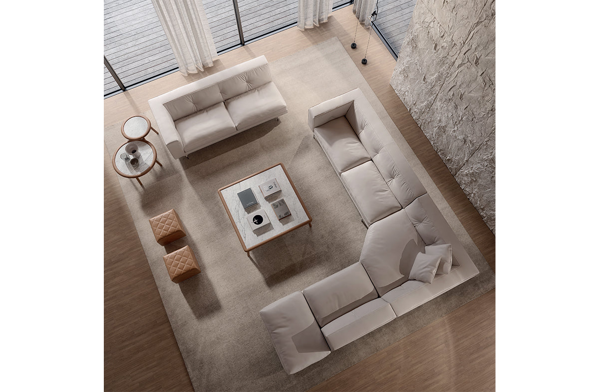 Sectional 11660