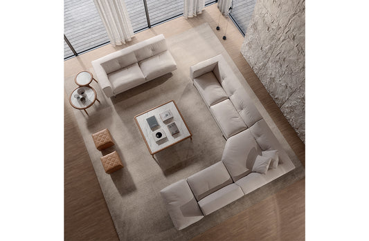 Sectional 11660