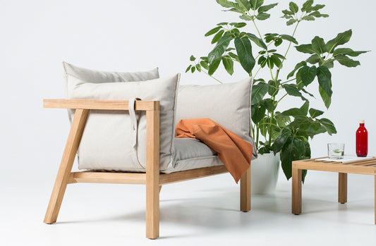 Outdoor Armchair 13033