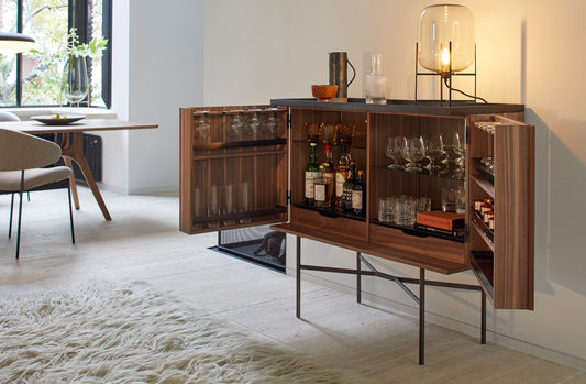 Bar Cabinet 13137