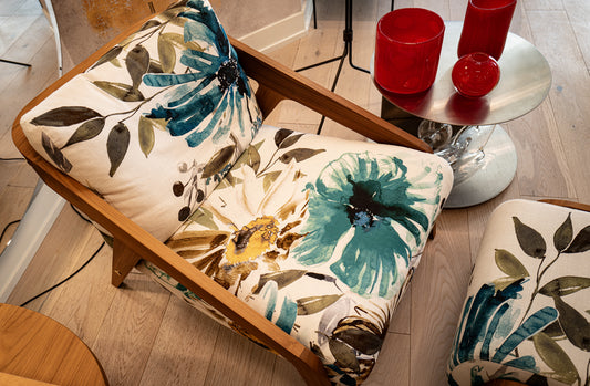 Armchair 13505 Floor Model