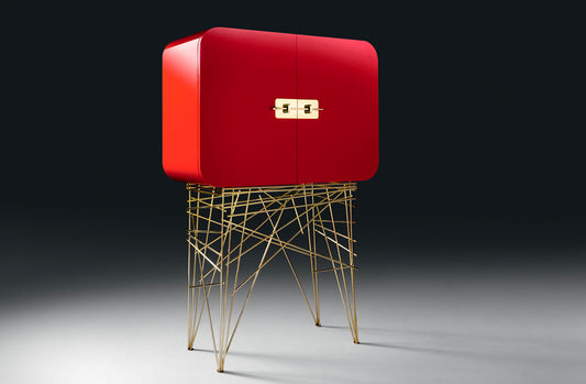 Bar Cabinet 13533