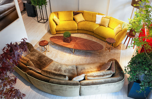Modular Sofa 13534