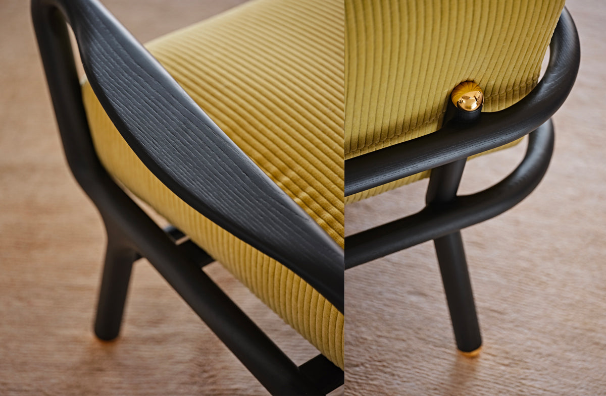 Armchair 13565