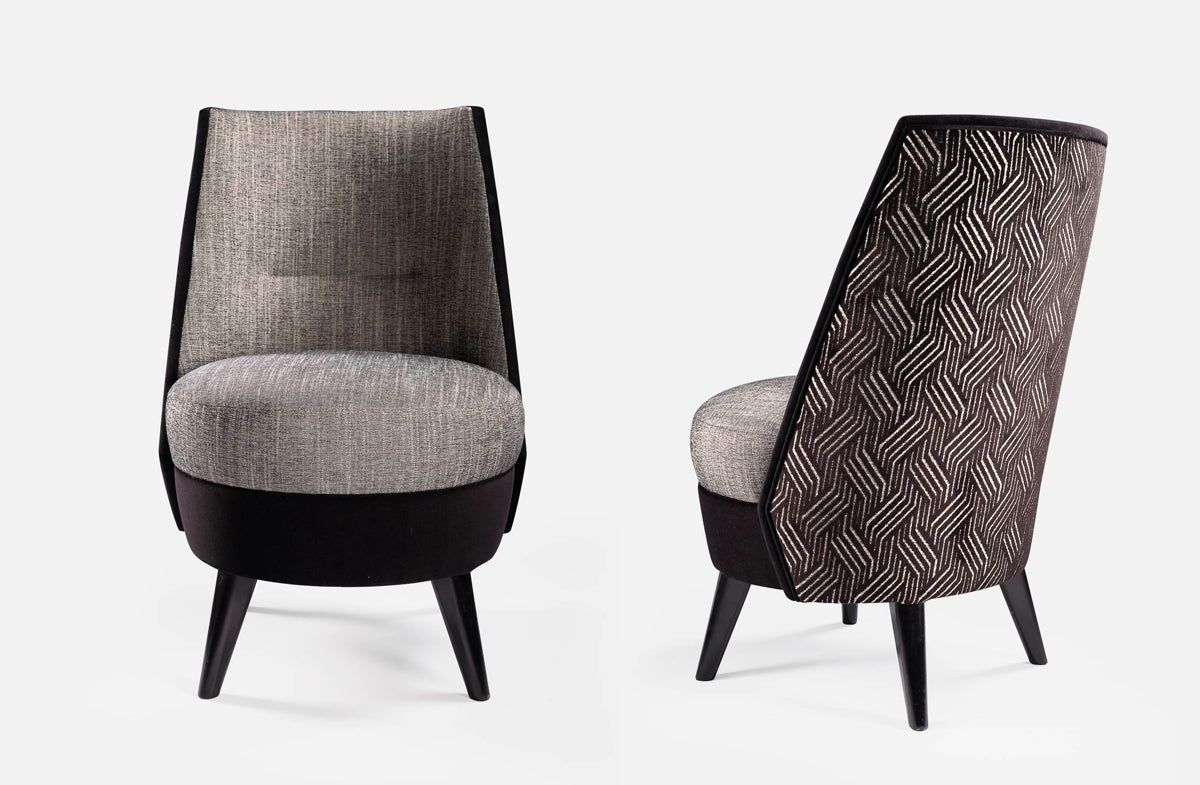Slipper Chair 14194