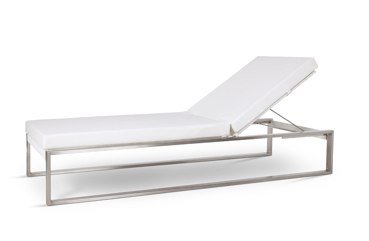 Outdoor Chaise 15009