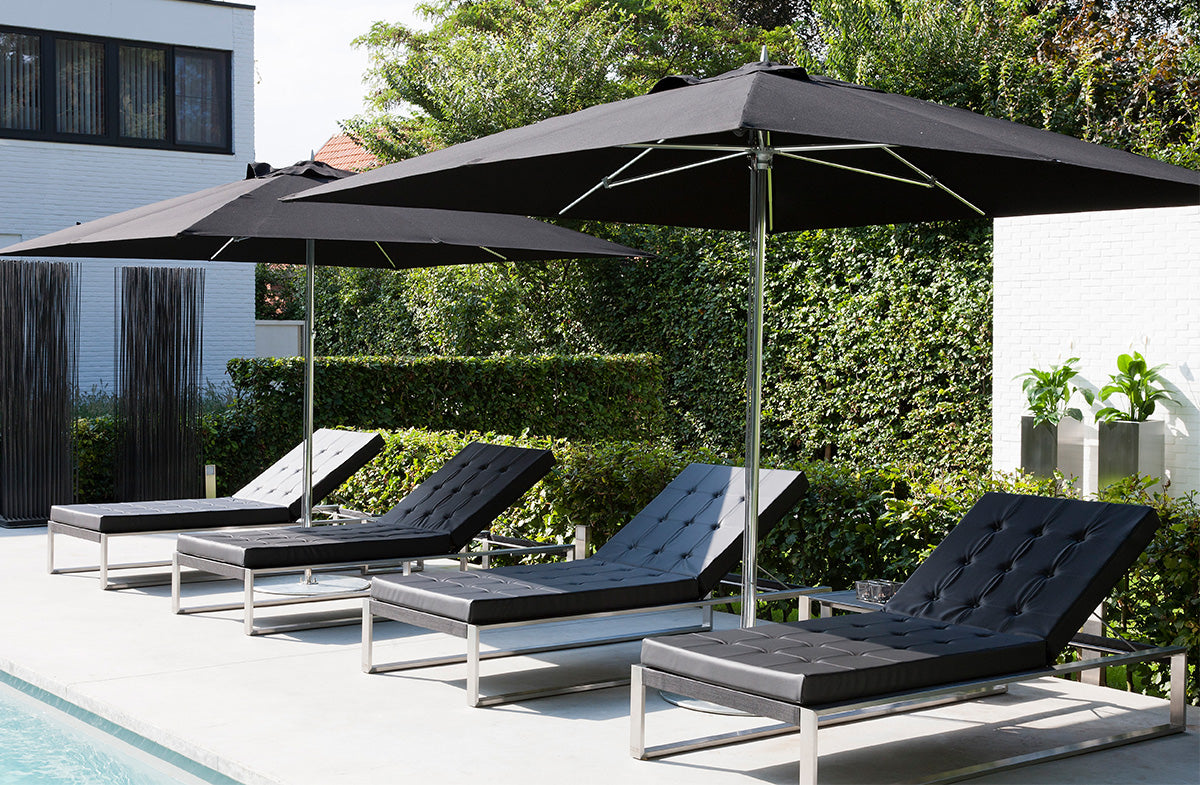 Outdoor Chaise 15009