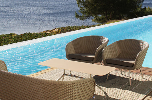 Outdoor Occasional Chair 15010