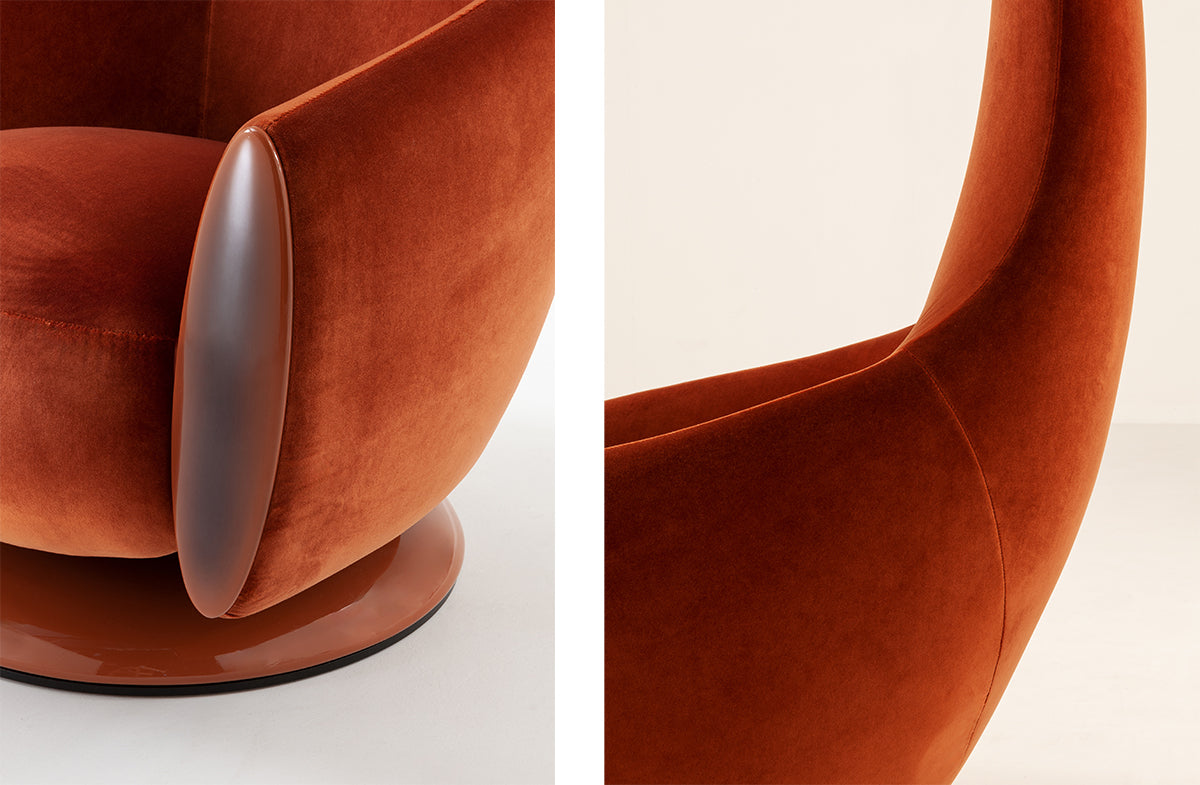 Armchair 15835