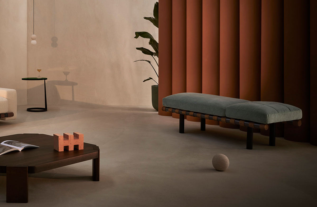 Bench 15865