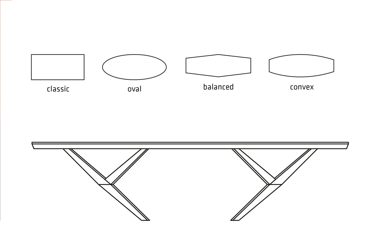 Dining Table 16603
