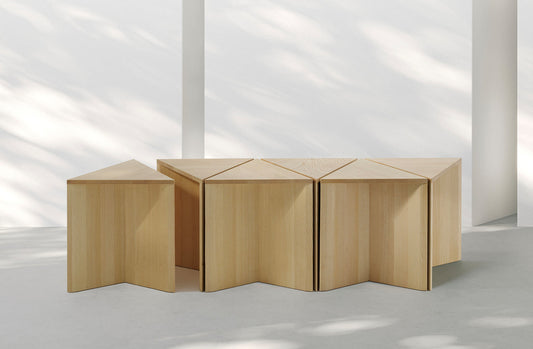 Side Table/Stool 16705