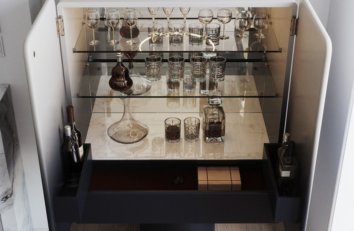 Bar Cabinet 17003