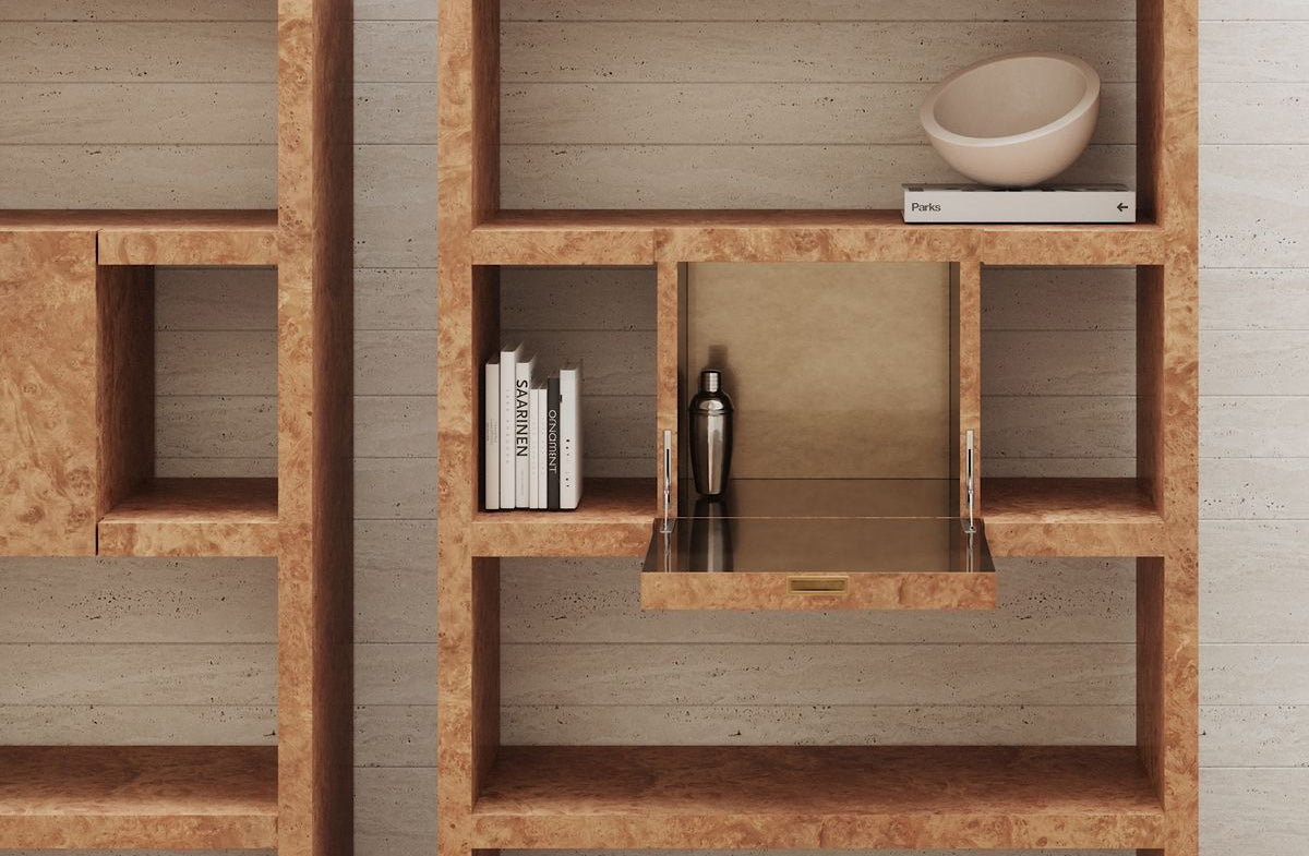 Bookshelf 17020