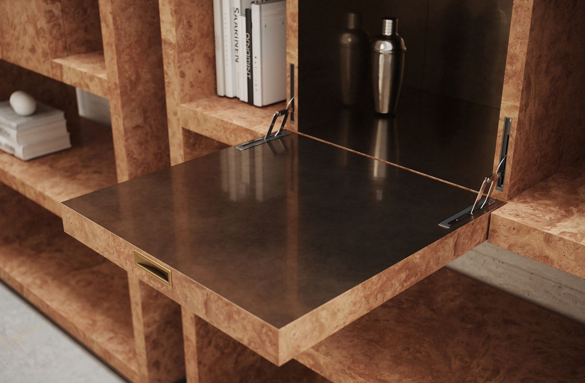 Bookshelf 17020