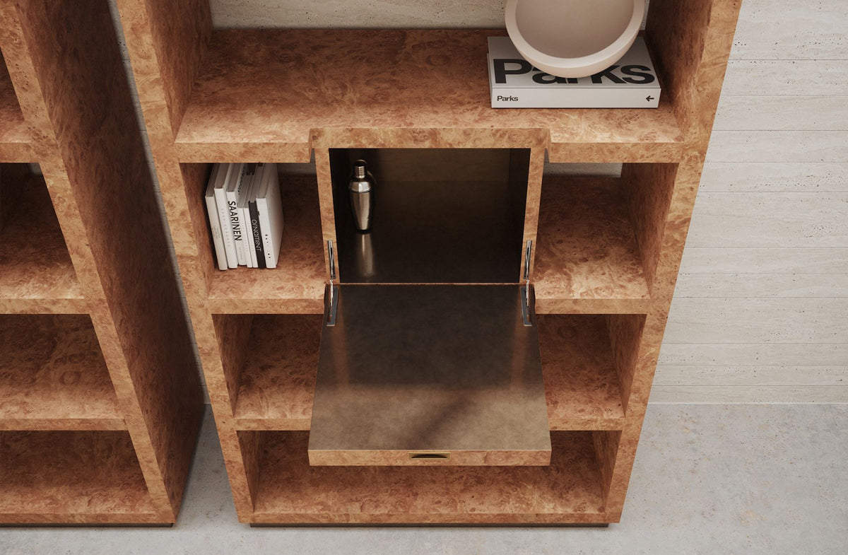 Bookshelf 17020