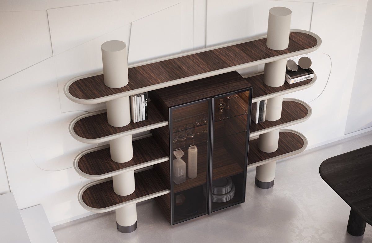 Bookshelf/Cabinet 17022
