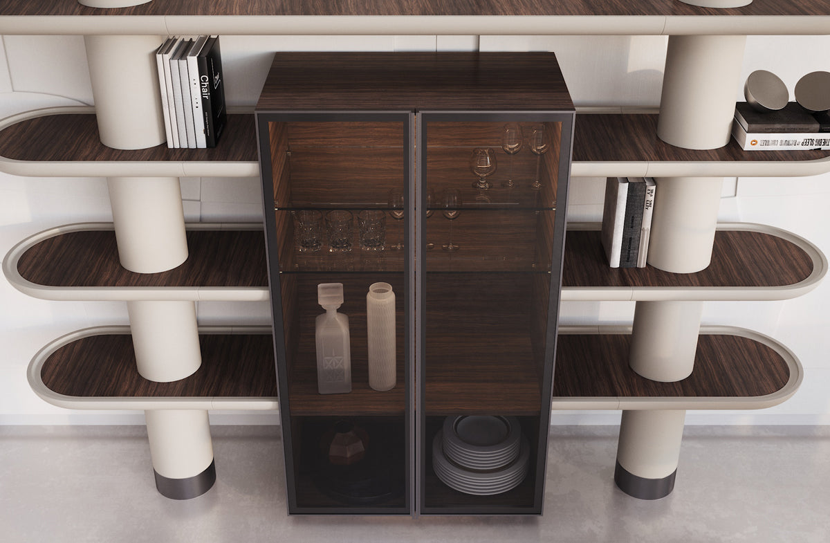 Bookshelf/Cabinet 17022