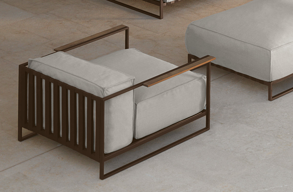 Outdoor Armchair 17210