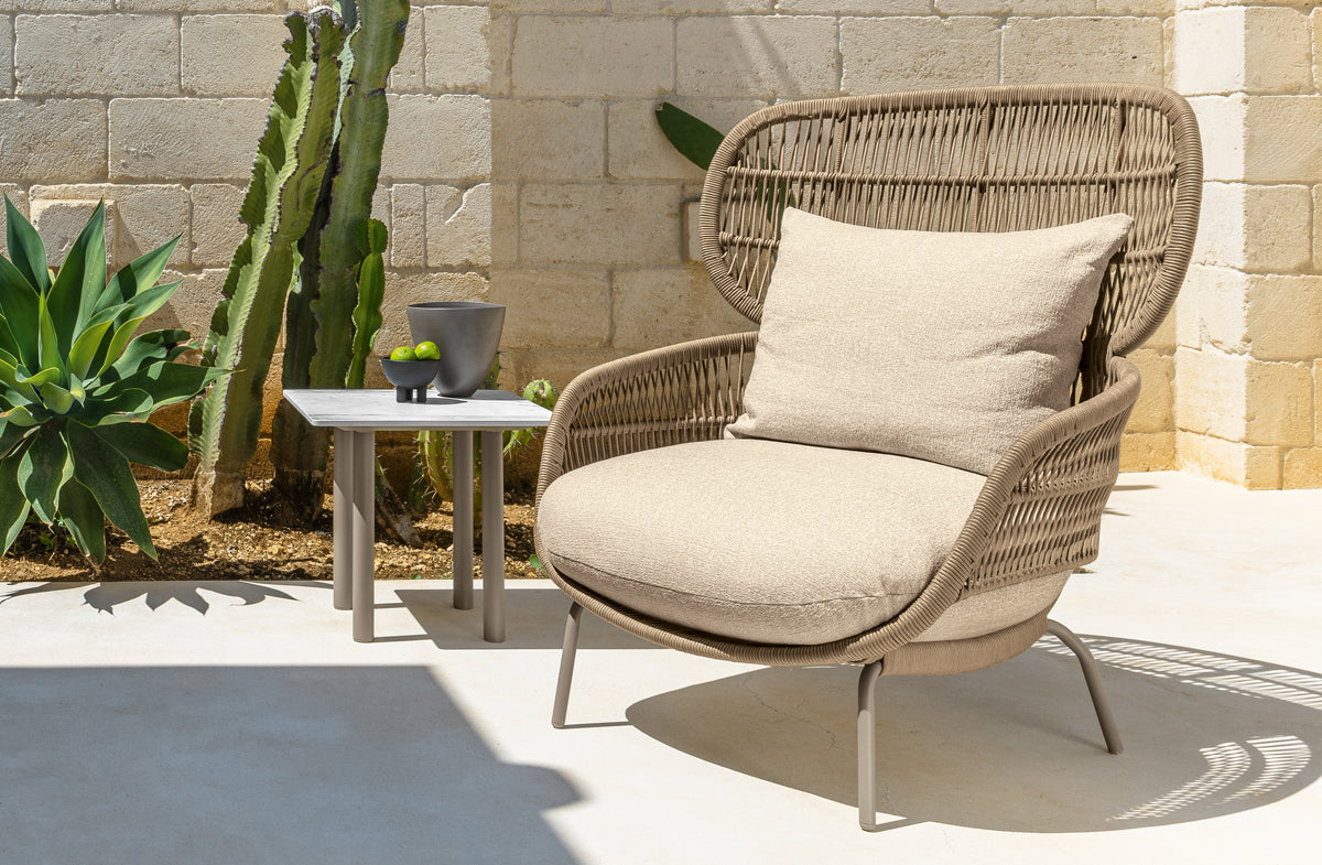 Outdoor Armchair 17217