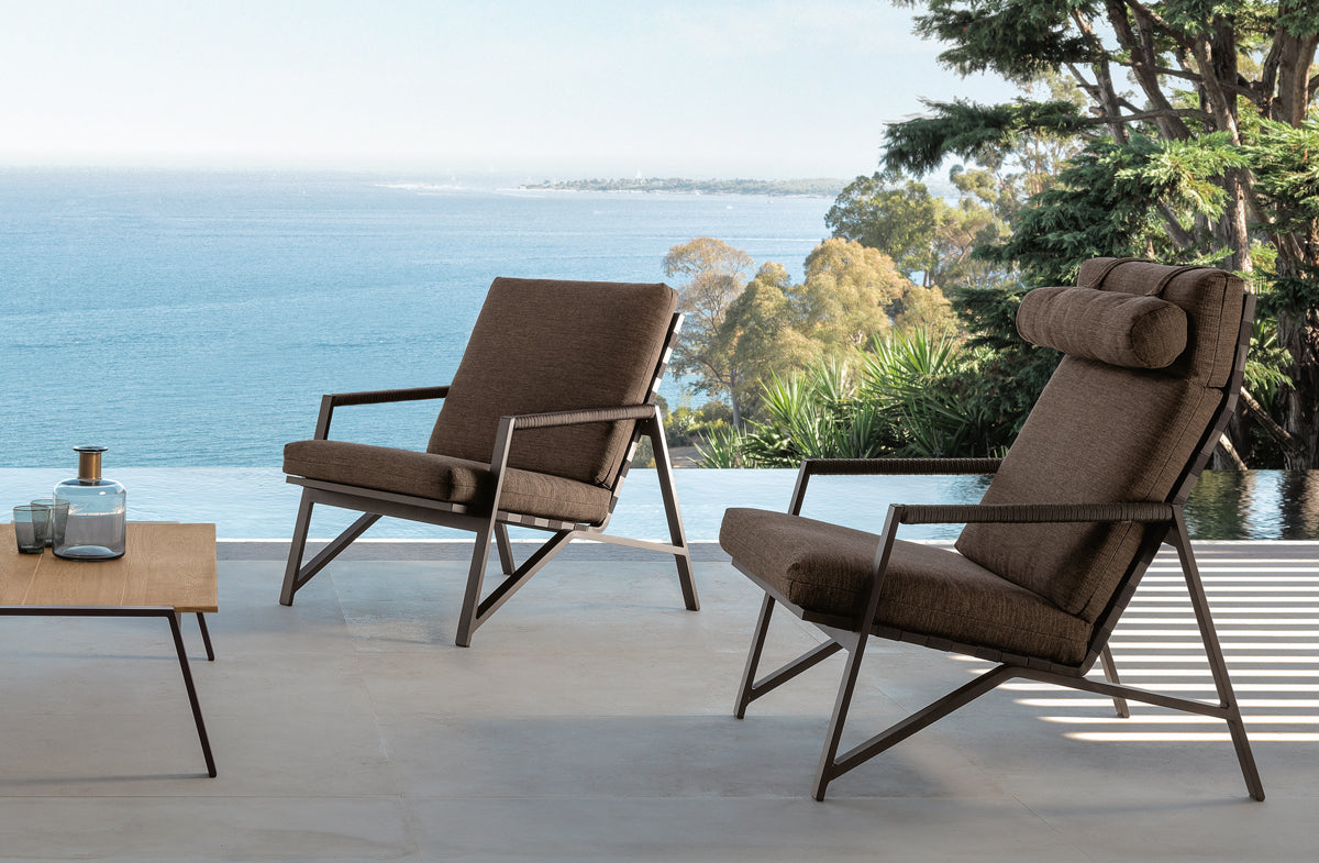 Outdoor Armchair 17225