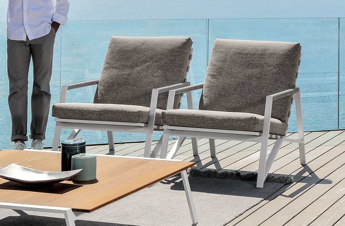 Outdoor Armchair 17225