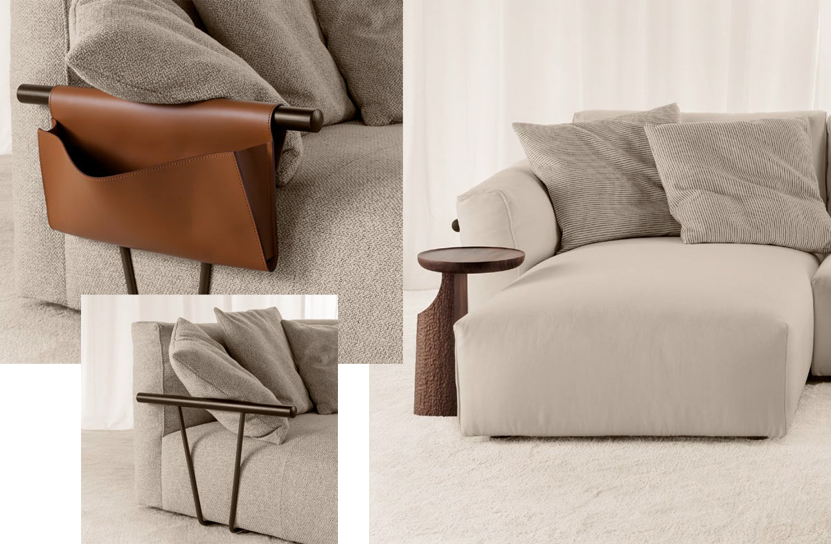 Modular Sofa 17504