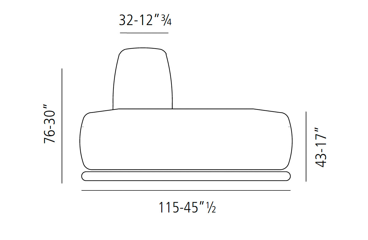 Modular Sofa 17506
