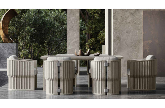 Outdoor Dining Chair 18114