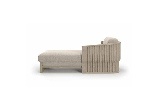 Outdoor Chaise 18115
