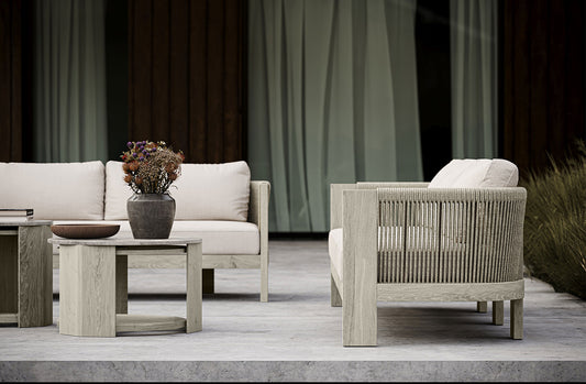 Outdoor Armchair 18119