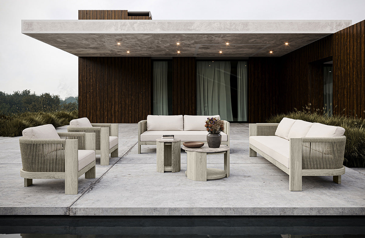 Outdoor Armchair 18119