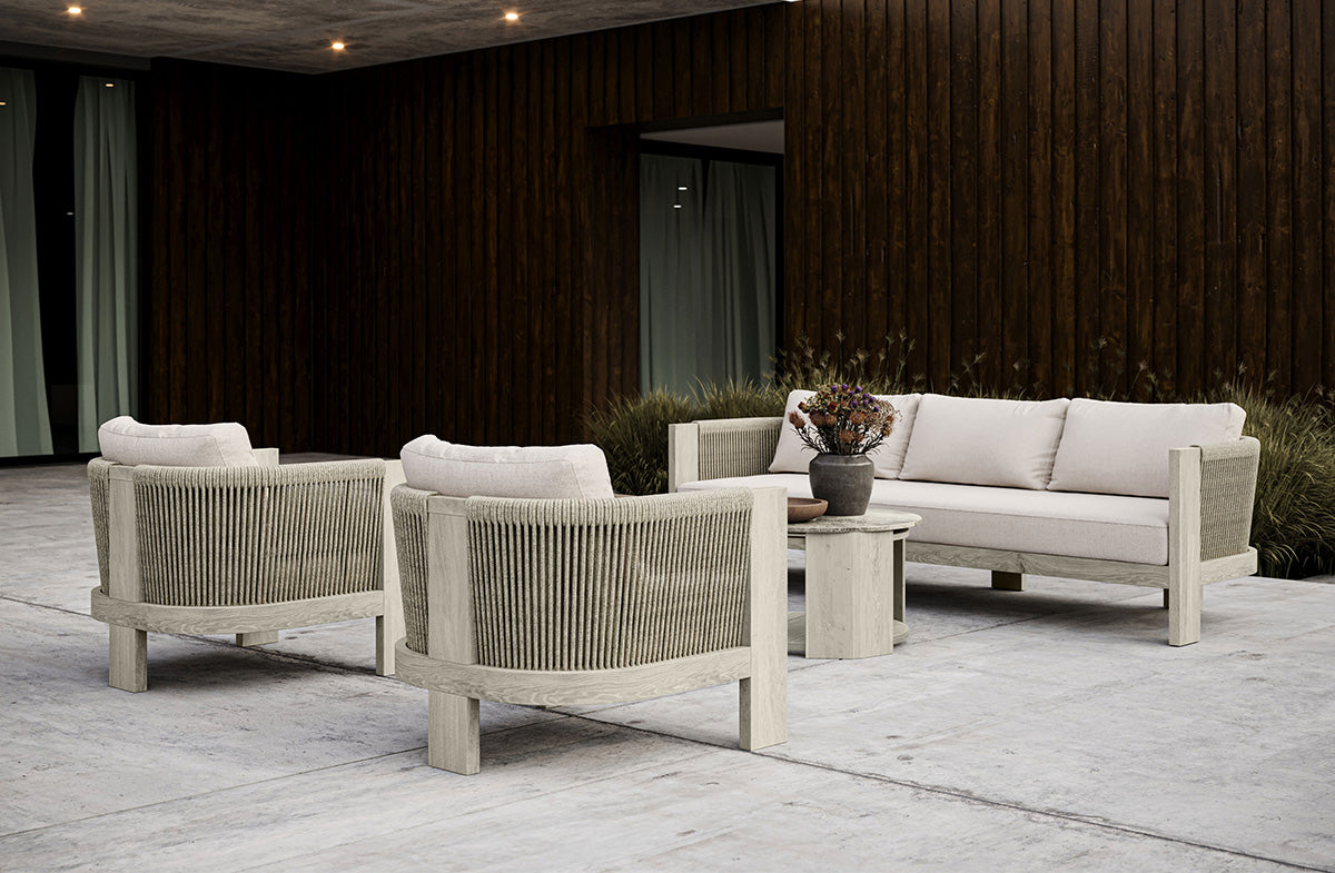 Outdoor Armchair 18119