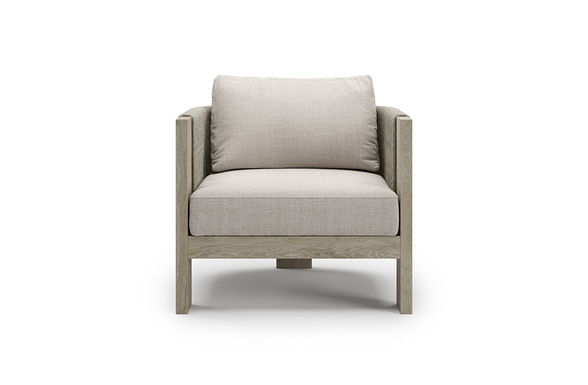 Outdoor Armchair 18119