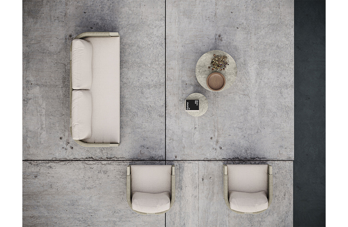 Outdoor Armchair 18119