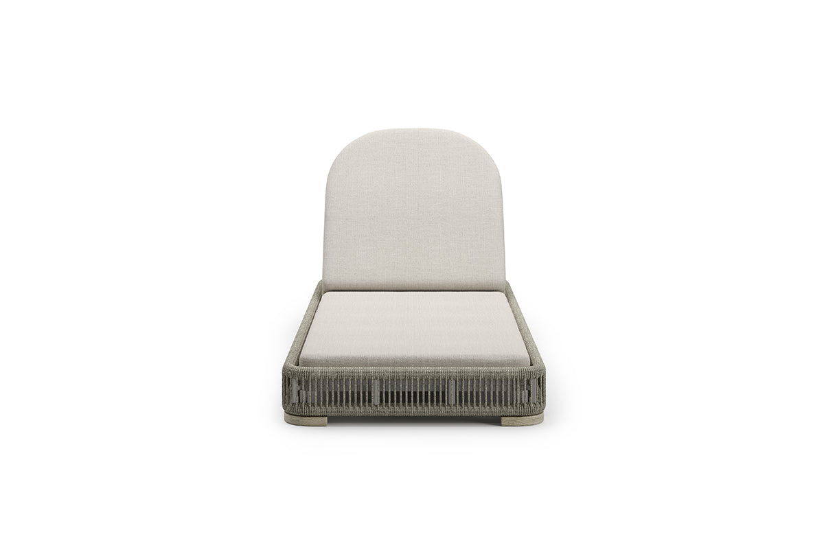 Outdoor Sunlounger 18121