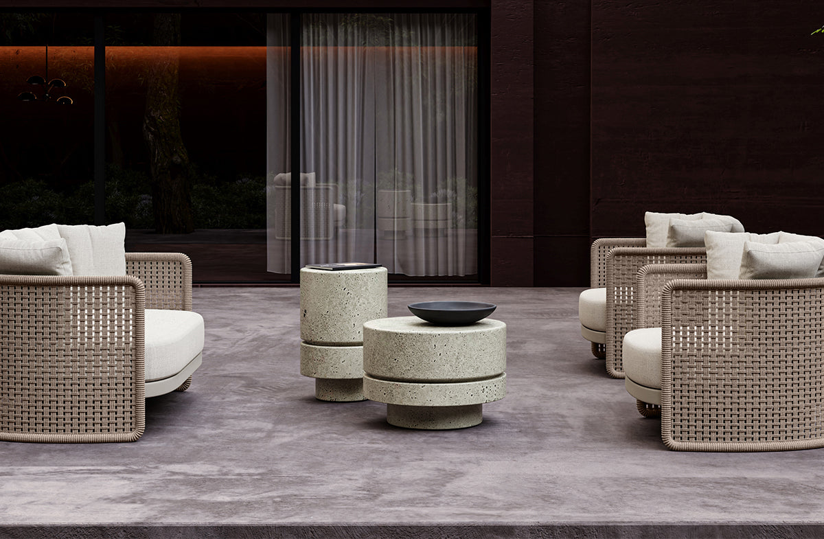 Outdoor Coffee Table 18124