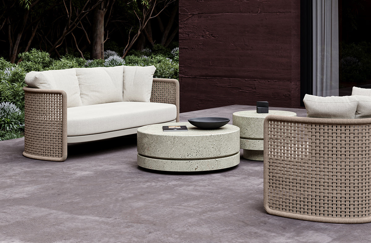 Outdoor Coffee Table 18124