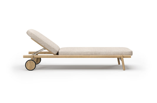 Outdoor Sun Lounger 18125