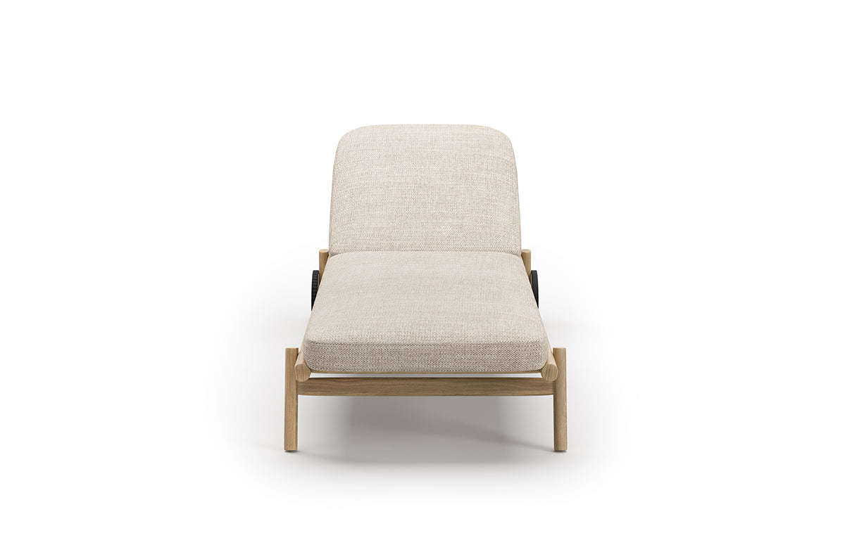 Outdoor Sun Lounger 18125