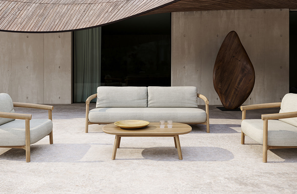 Outdoor Coffee Table 18126