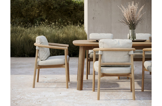 Outdoor Dining Chair 18128