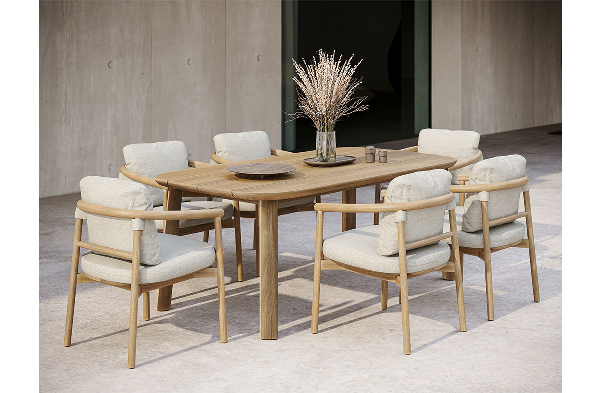Outdoor Dining Chair 18128