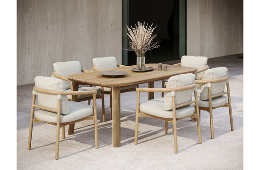 Outdoor Dining Chair 18128