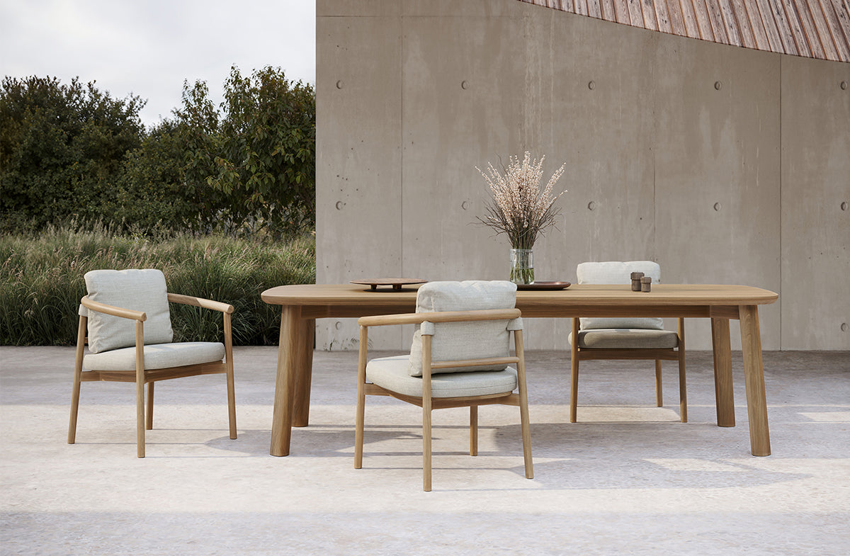 Outdoor Dining Chair 18128