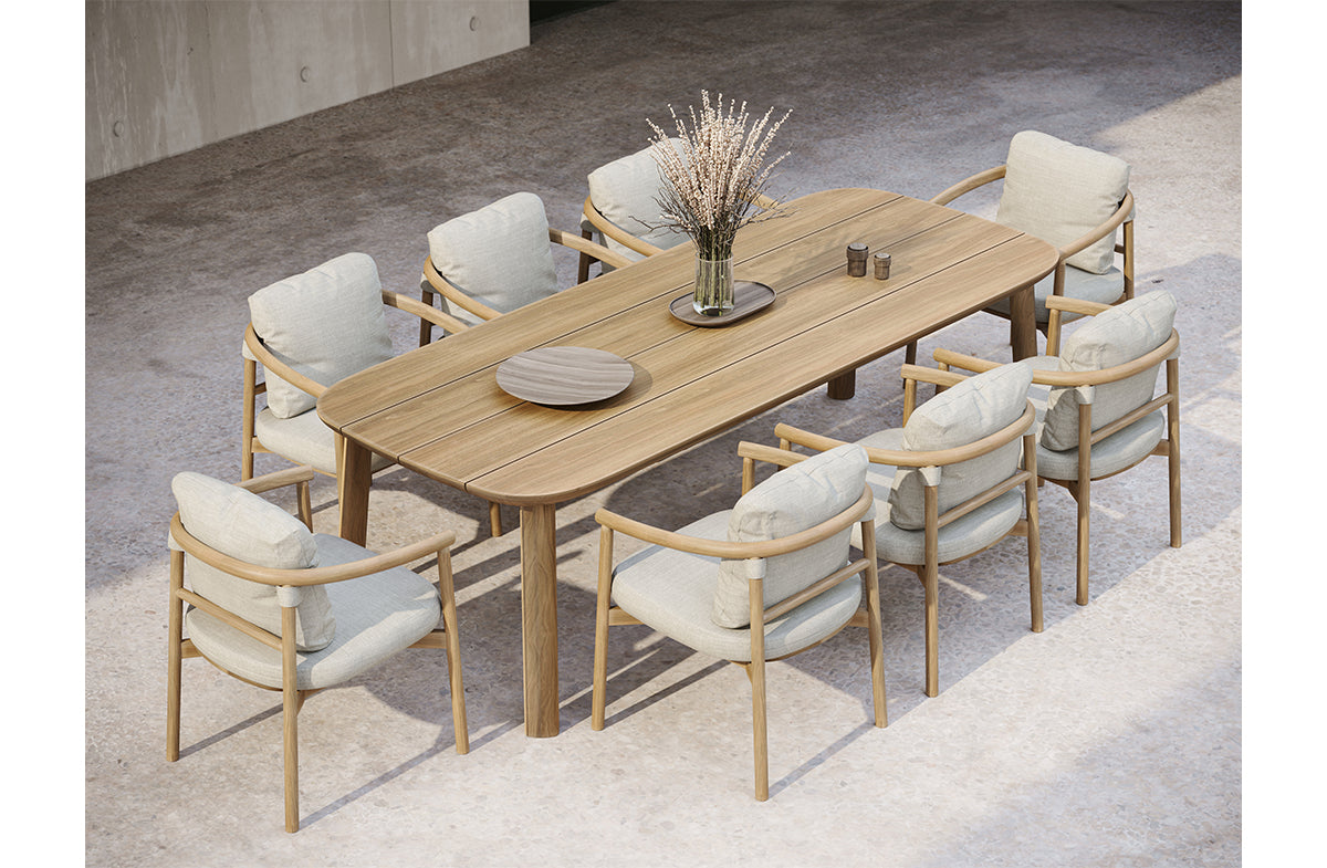 Outdoor Dining Chair 18128