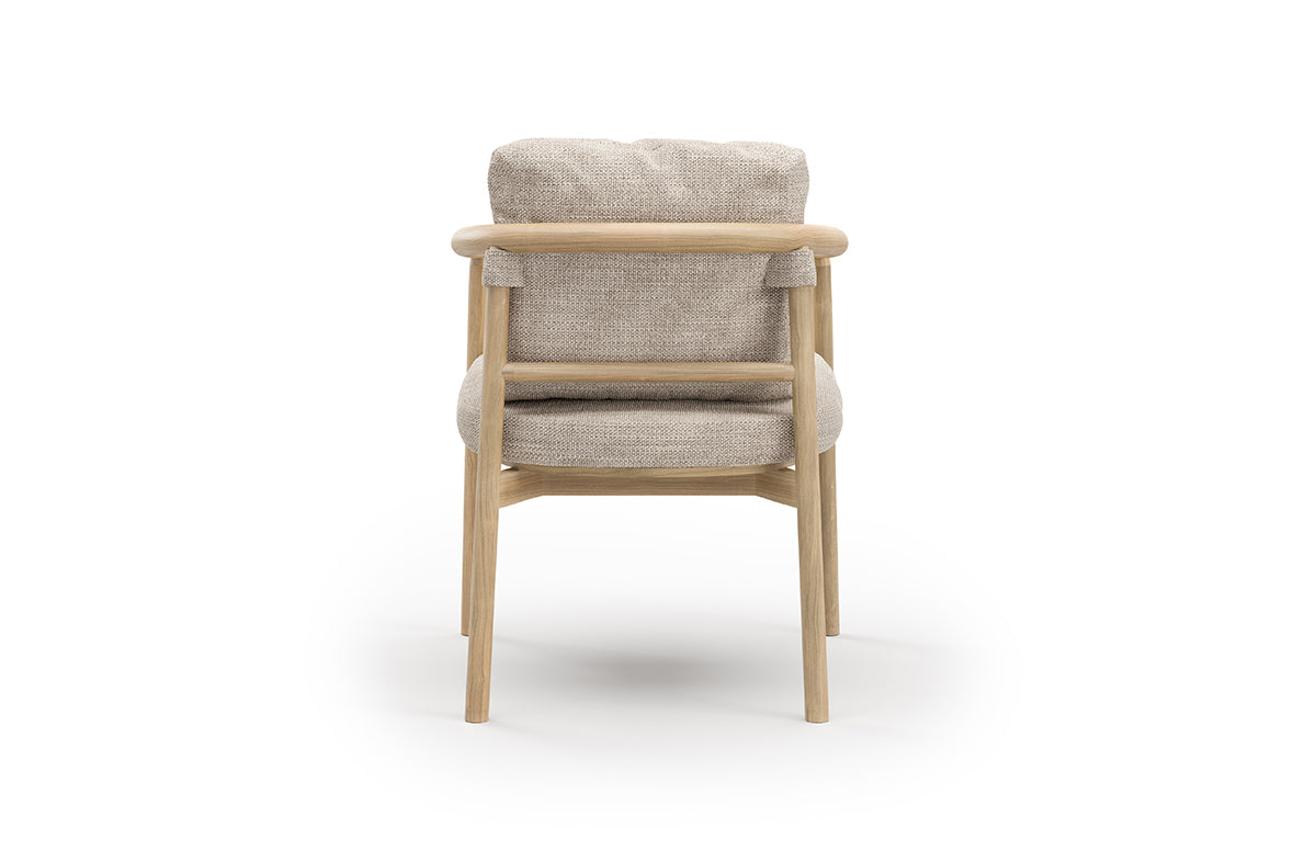 Outdoor Dining Chair 18128