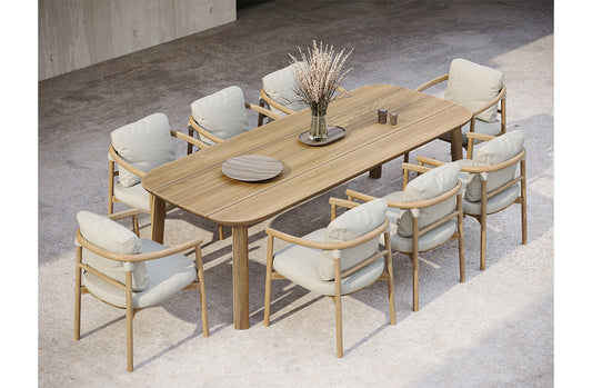 Outdoor Dining Table 18129